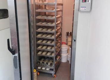 Fermentation chambers